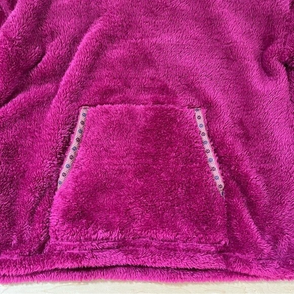 Sundance Sasha Cozy Sweatshirt in Magenta Fuchsia Pink  M NWOT - Picture 5 of 9